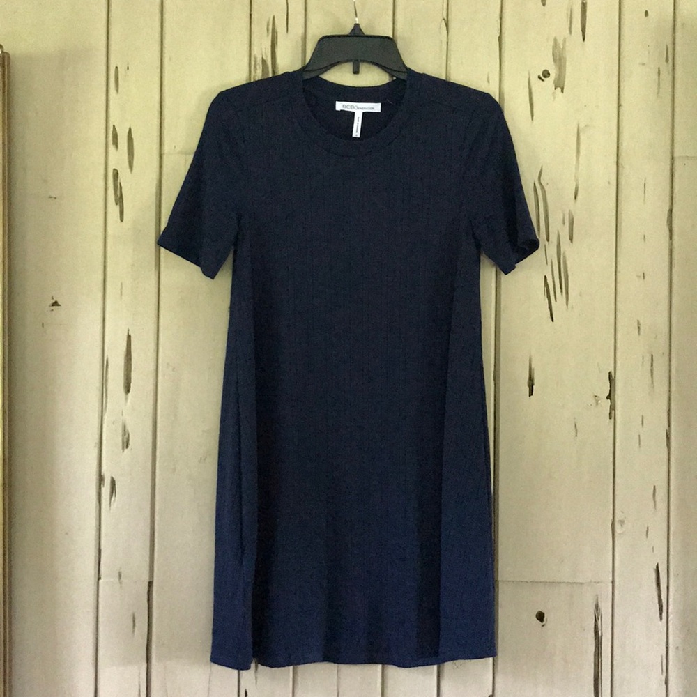 BCBGeneration BLUE DRESS - Picture 4 of 7